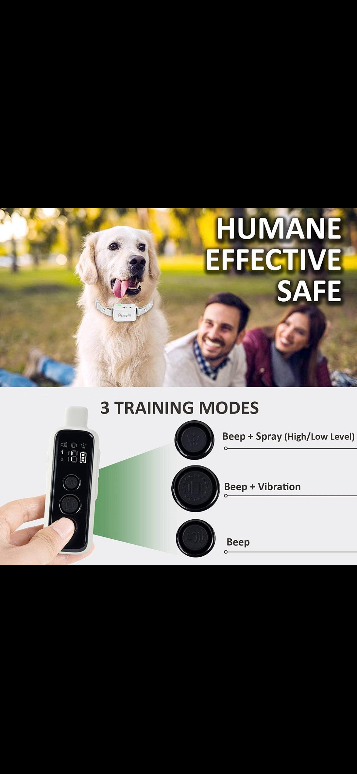ProControl™ Collar de Entrenamiento Canino
