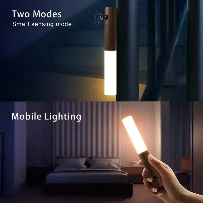 Smart Light with Motion Sensor – Automatic Home Lighting