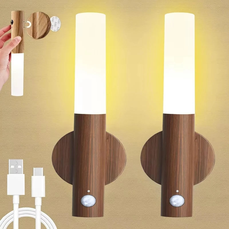 Smart Light with Motion Sensor – Automatic Home Lighting