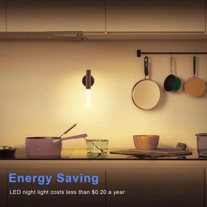 Smart Light with Motion Sensor – Automatic Home Lighting