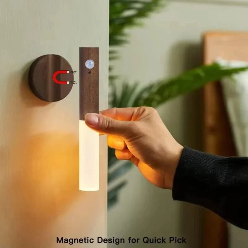 Smart Light with Motion Sensor – Automatic Home Lighting